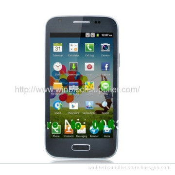 Mini S4 Phone Android 4 Dual Sim Gsm 850 900 1800 1900mhz 